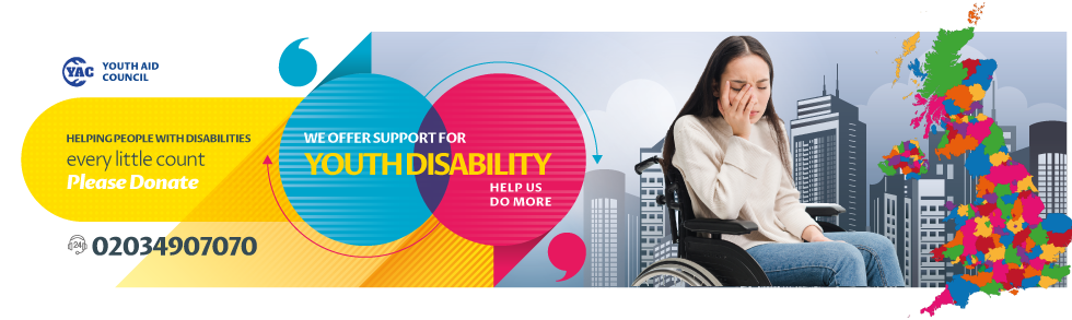 Please Donate to the Youth Aid Council to help them